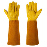 Acdyion empaque frontal mostrando guantes resistentes y protección inmediata