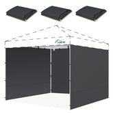 Acepic panel lateral frontal mostrando ajuste y protección impermeable