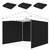 Acepic panel lateral frontal mostrando cobertura y privacidad