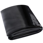 Adroiteet vista frontal del paquete de la funda para estanque, protección durable