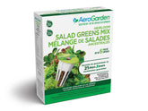 AeroGarden paquete frontal del kit de lechuga romana, lista para usar