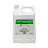 Agrisel GlyPhoSel Plus frente del envase mostrando presentación 128 oz y fácil manejo