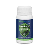 AgroMagen GrowSafe frente del envase mostrando volumen y uso seguro