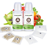 Ahopegarden botella frontal 800ml mostrando diseño y volumen para ahorro