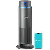 AIPER IrriSense 2 frontal mostrando diseño compacto y ahorro de agua
