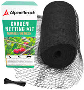 AlpineReach paquete frontal de malla resistente para proteger cultivos fácilmente