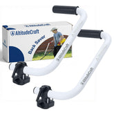 AltitudeCraft manilla frontal del pack 2 que mejora agarre y reduce fatiga