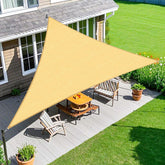Amagenix toldo frontal paquete mostrando tamaño y color, protección UV