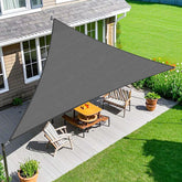Amagenix mostrador frontal del toldo oscuro con protección solar