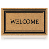 AMARU DOOR MATS felpudo frontal elegante que da la bienvenida