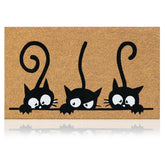 AMARU DOOR MATS vista frontal elegante y duradera bienvenida clara