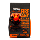 Amdro paquete frontal mostrando 5 lb y control prolongado