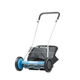 American Lawn Mower frontal mostrando diseño y ancho de corte