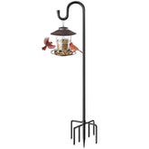ANIDEER soporte frontal 84" mostrando estabilidad y estilo