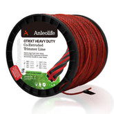 Anleolife bobina .105" vista frontal con largo 770 ft para menos recargas