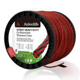 Anleolife bobina frontal mostrando 921 ft para menos recargas