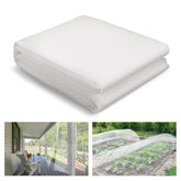 ANPHSIN vista frontal del rollo mostrando tamaño y color blanco para protección
