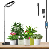 Aokrean vista frontal del producto con caja mostrando tamaño y diseño