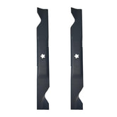 Apeixoto cuchilla frontal en paquete, reemplazo 405380 durable