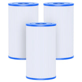AQUALTRA filtro frontal mostrando ajuste compatible y claridad