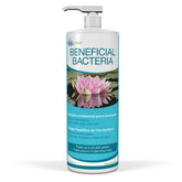 Aquascape frasco frontal 946 ml mostrando etiqueta y beneficios para claridad del agua