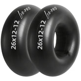 AR-PRO vista frontal del paquete de cámaras 26x12-12, repuesto duradero