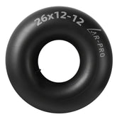 AR-PRO frontal del empaque mostrando cámara 26x12-12 resistente