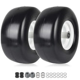 AR-PRO rueda y neumático frontal, montaje fácil y resistente