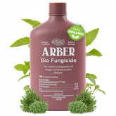 ARBER botella frontal 16 oz mostrando formato concentrado y beneficio de protección