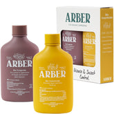 ARBER botella frontal 16oz mostrando envase y concentración, ideal para jardines