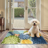 Arenarug vista frontal alfombra 2x3 aporta estilo al patio