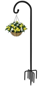Artigarden gancho pastor frontal mostrando forma y altura, mayor visibilidad