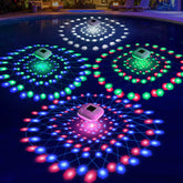 Askyli vista frontal del paquete con luces flotantes y beneficio inmediato