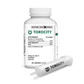 Atticus Torocity vista frontal del envase, concentrado eficaz
