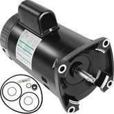 ATVMaster B2848 frontal mostrando montaje, reemplazo directo y ajuste sencillo