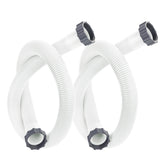 Augisteen vista frontal del pack de mangueras, repuesto confiable