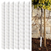 Aukney protector frontal mostrando cobertura completa y protección