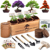 AVERGO kit frontal mostrando todas las piezas y beneficio de conveniencia