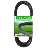 Axyuada correa frontal en empaque mostrando compatibilidad, garantía de ajuste
