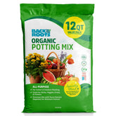 Back to the Roots frente del empaque mostrando contenido y beneficios