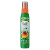 Badger botella frontal de aluminio, protección natural portable
