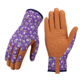 Bamllum guantes frontal empaquetado mostrando diseño y color