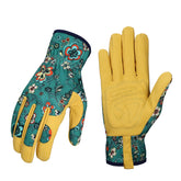 Bamllum guantes frontal mostrando diseño y colores para protección