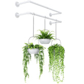 Bamworld vista frontal del soporte colgante mostrando estabilidad