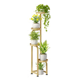 Bamworld soporte frontal en esquina muestra ahorro de espacio