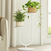 Bamworld soporte vista frontal mostrando diseño compacto y ahorro de espacio