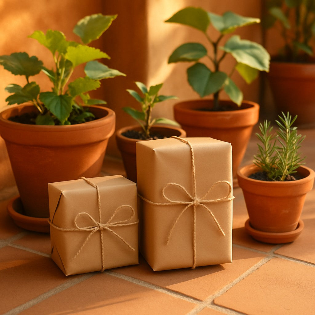 Regalo de jardín — suscríbete a JardinLuxe