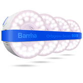 Barrina OG09 vista frontal mostrando diseño compacto y ahorro energético
