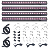 Barrina T5 frontal pack de 4 mostrando diseño compacto y estética discreta