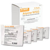 BASF Alpine WSG frente del empaque mostrando presentación y beneficios